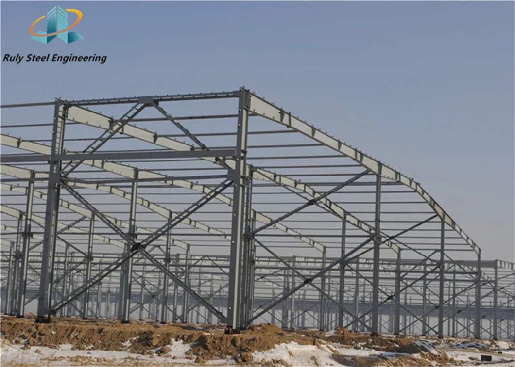 Industrial Steel Structure