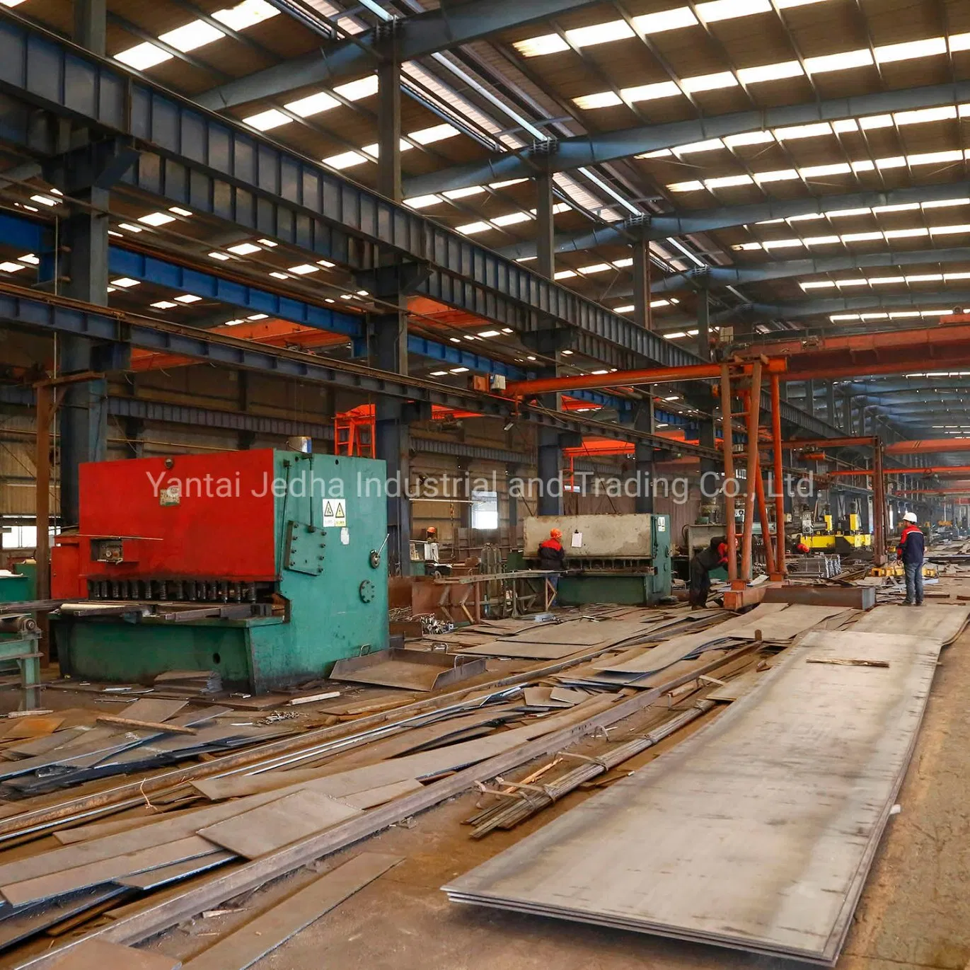 Best Quality Pre Engineered Steel Structure Peb Building