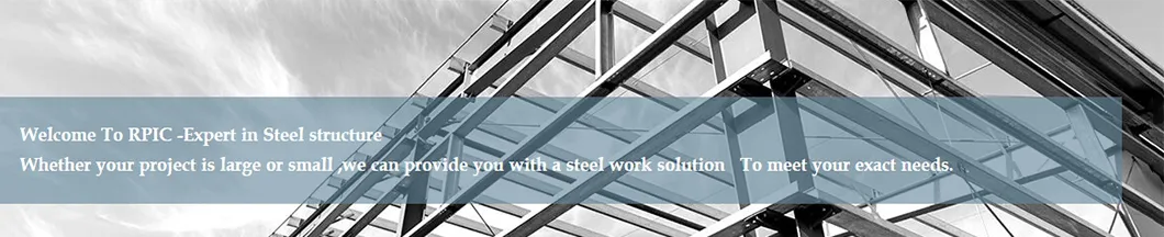 Steel Structure Frame