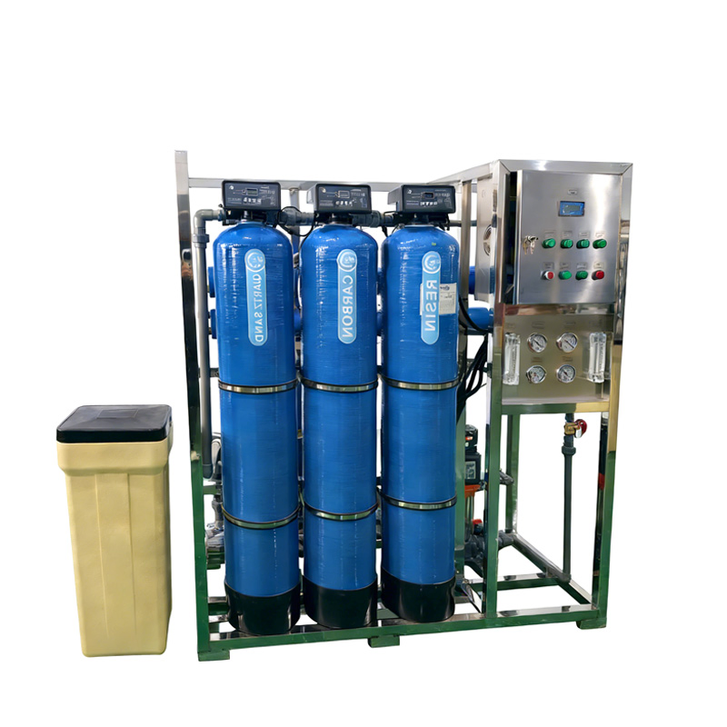 500lph Industrial RO Water Purifying Plant for Hospitals/Schools/Apartments/Homestays/Hotels/Restaurants