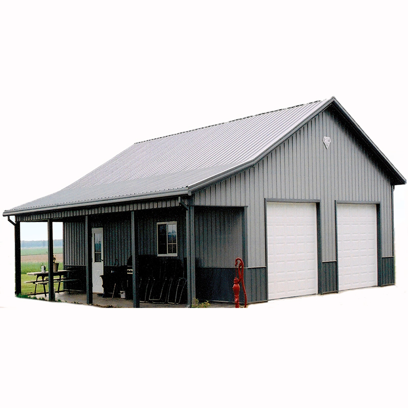 Steel Structure Workshop for Production (TW643J)