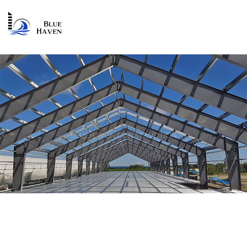 Peb Pre-Engineered Metal Steel Structure Building Price Quick Assemble System