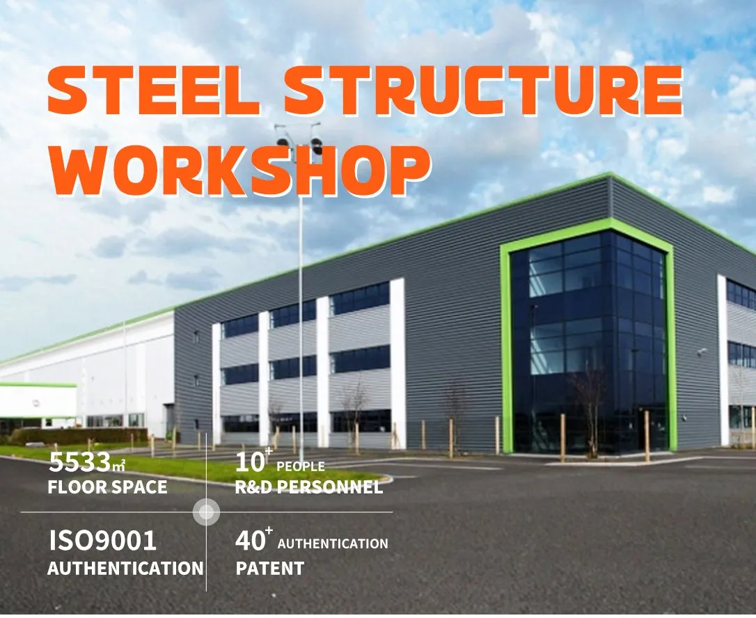 Steel Structure Building