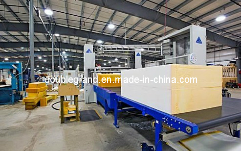 Steel Structure Frame Manufacturing Plant (DG2-008)