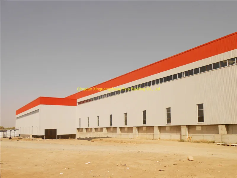 Steel Structure Exhibition 3