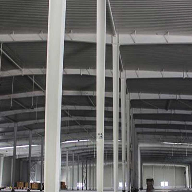 Durable Prefabricated Steel Structure Workshop for Fast Assembly