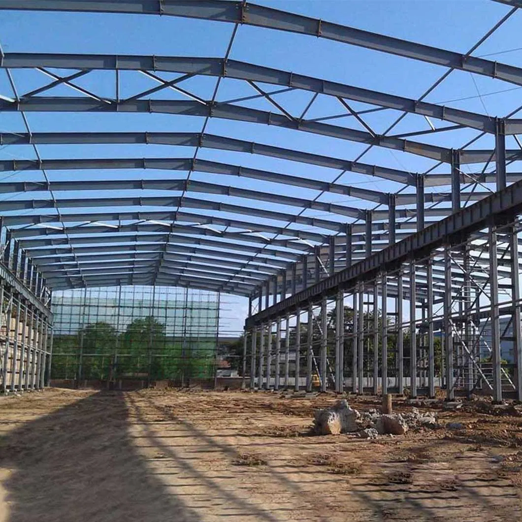 Workshop Construction Detail