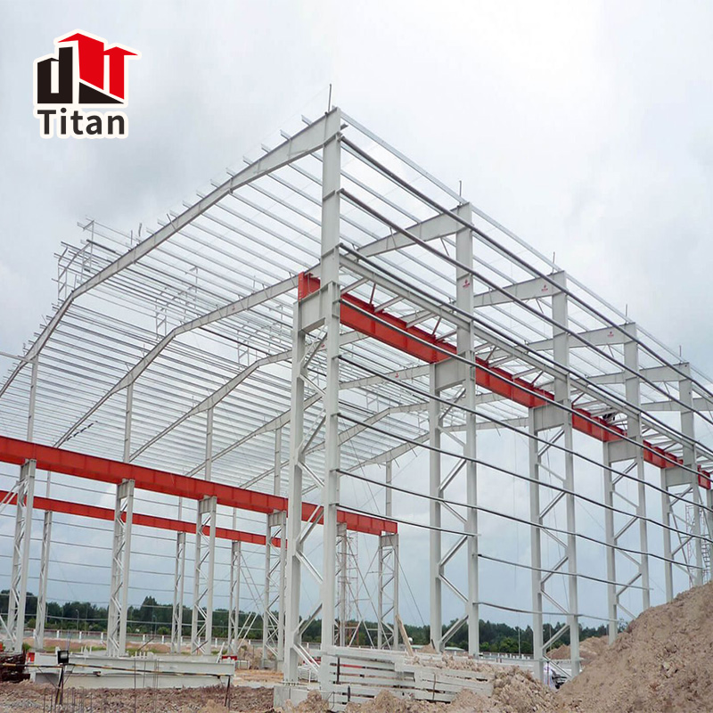 Public Infrastructure Airport Terminal Train Station Hall Construction Steel Building