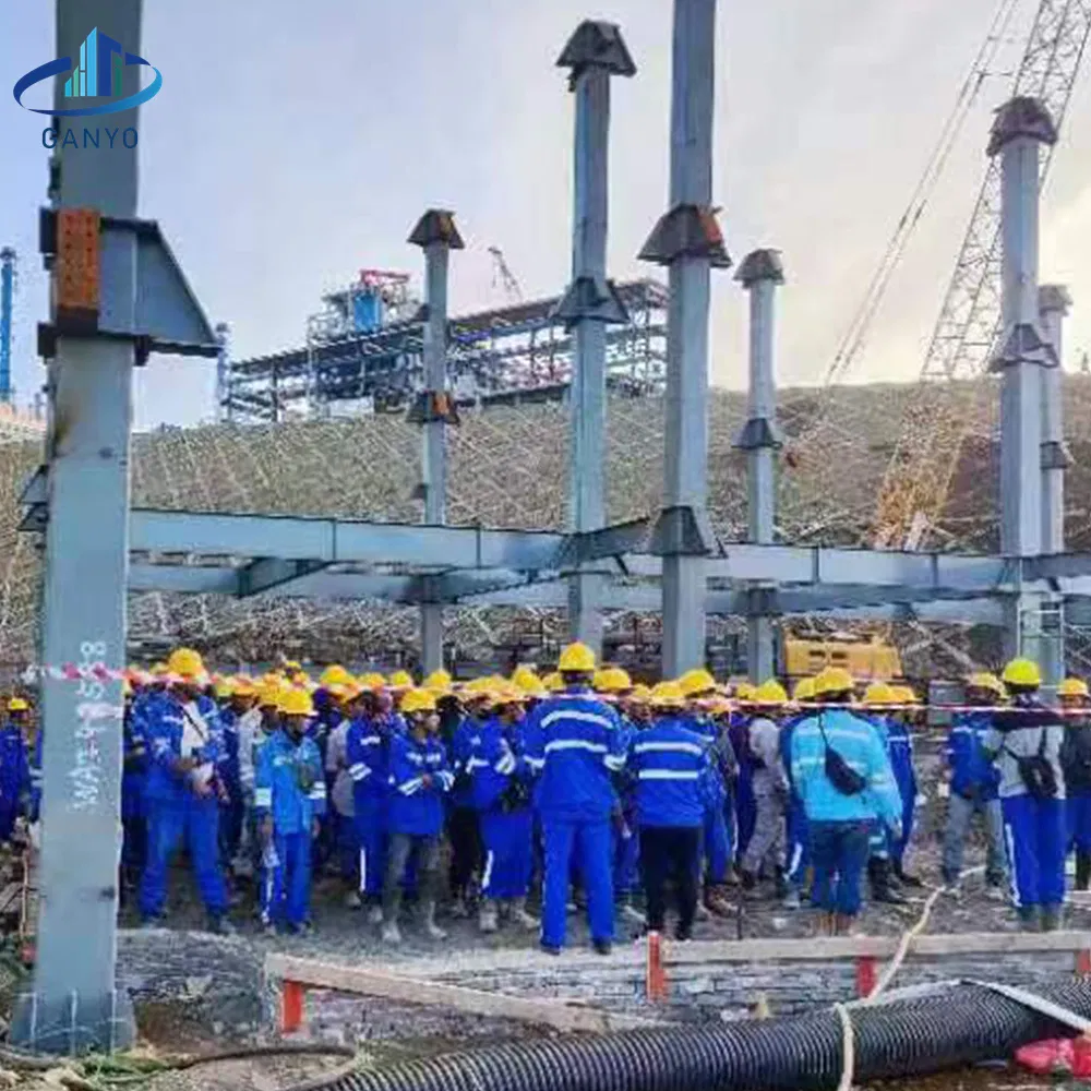 Factory Price Light Steel Frame Steel Structure Peb Pre Engineered Building