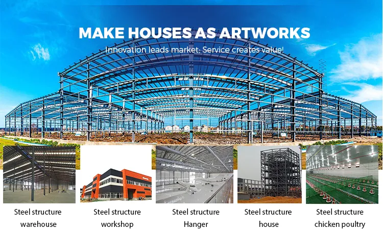 Steel Structure Warehouse