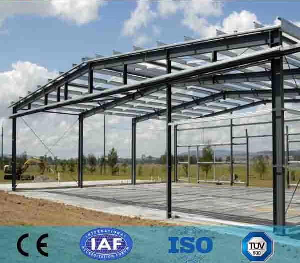 Expertly Designed Steel Storage Facility