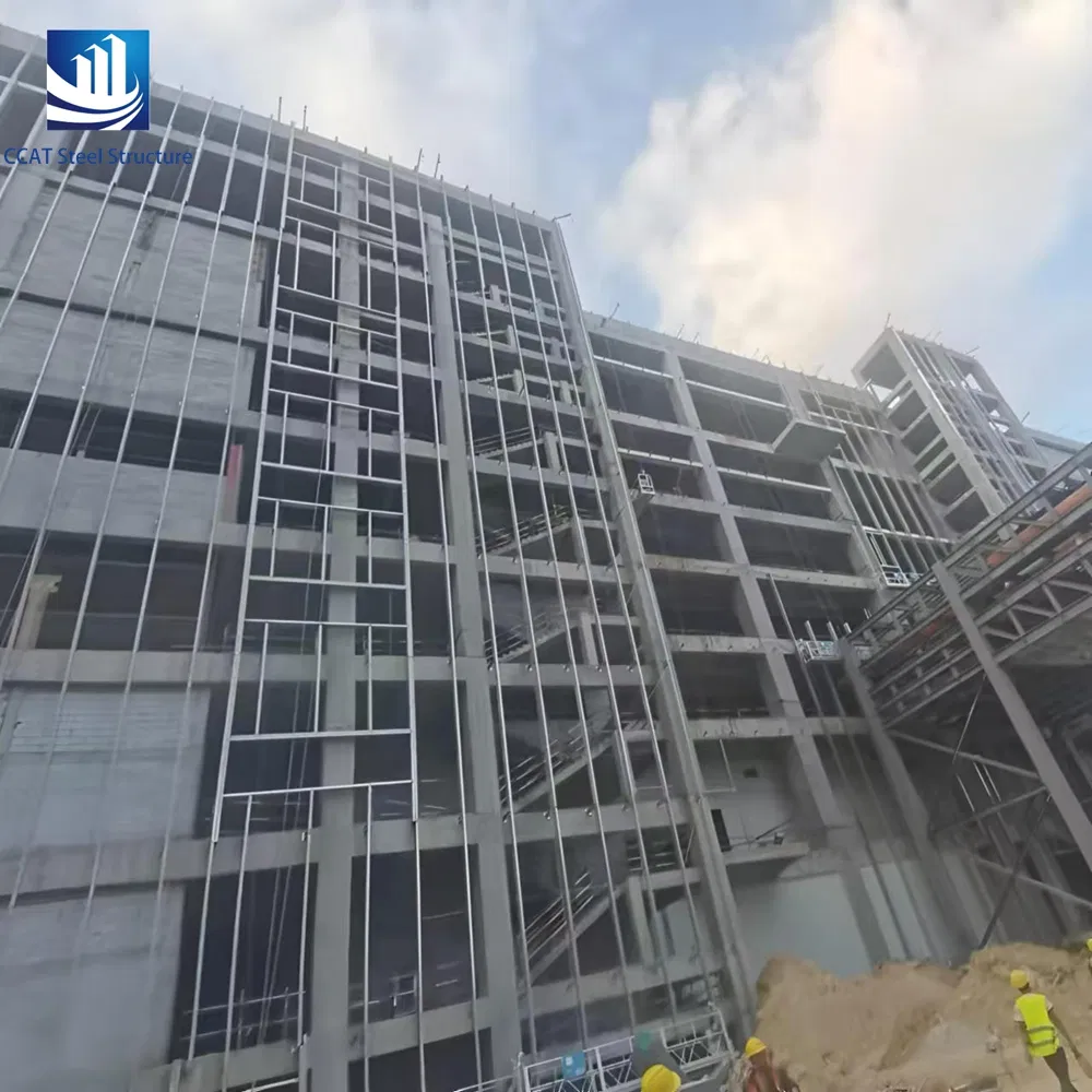 Pre-Engineered Steel Building (Peb) for Aircraft Hangar