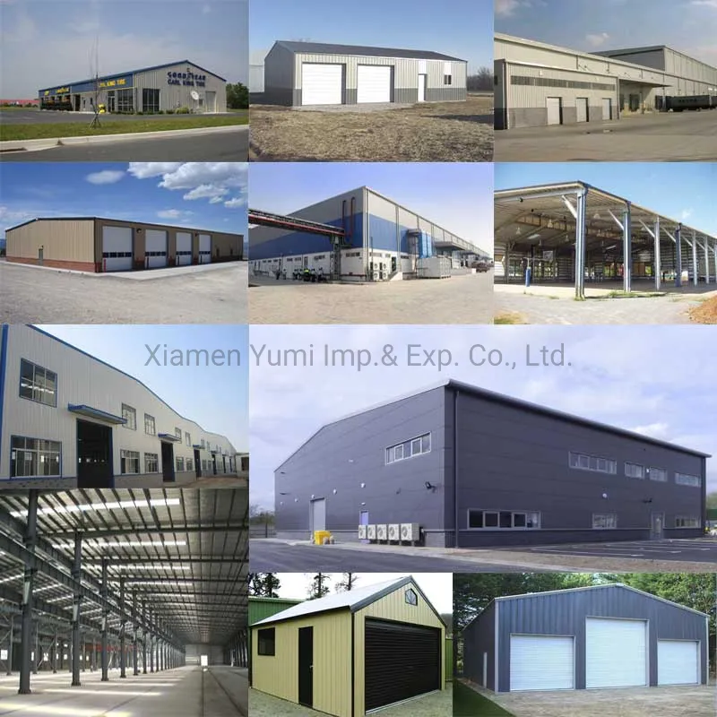 Metal Steel Structural Building