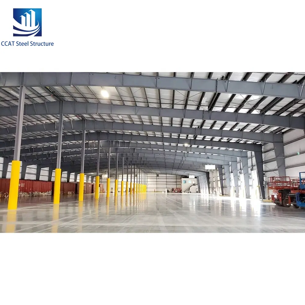Pre-Engineered Steel Building (Peb) for Aircraft Hangar