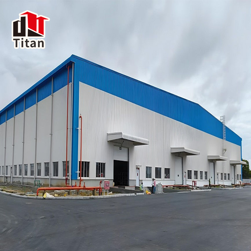 Public Infrastructure Airport Terminal Train Station Hall Construction Steel Building