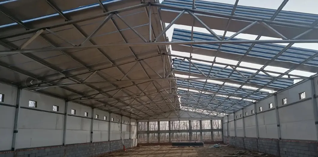 Steel Structure Description