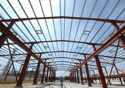 Hot Rolled Peb Pre-Engineered Steel Structural Buildings