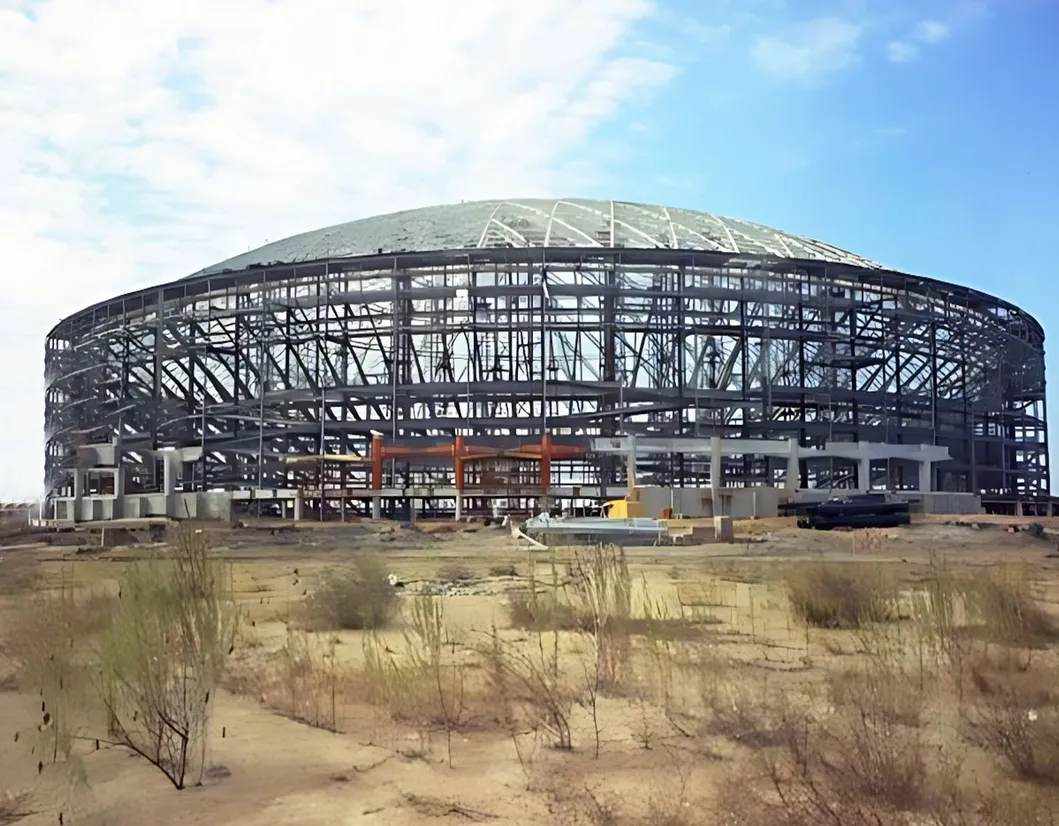 Prefab Steel Building