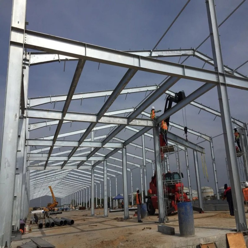 Single Storey Cold Storage Facility with 5 Floors of Space