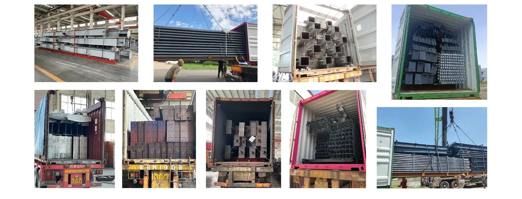 Packing and Shipping