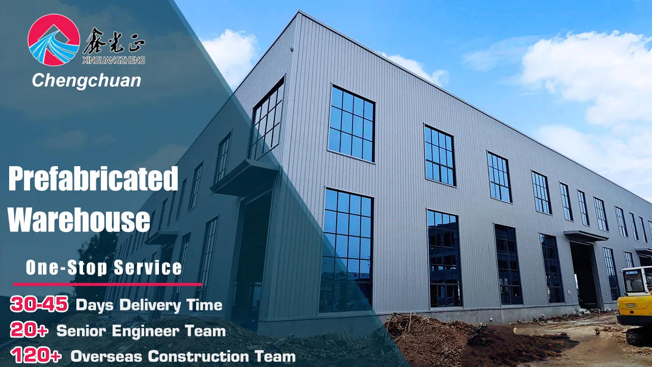 Prefabricated Steel Structure