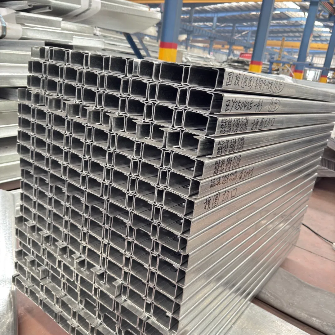 Manufacturing Plants &amp; Thermal Power Plants Steel Solutions Custom-Built by a Leading Enterprise