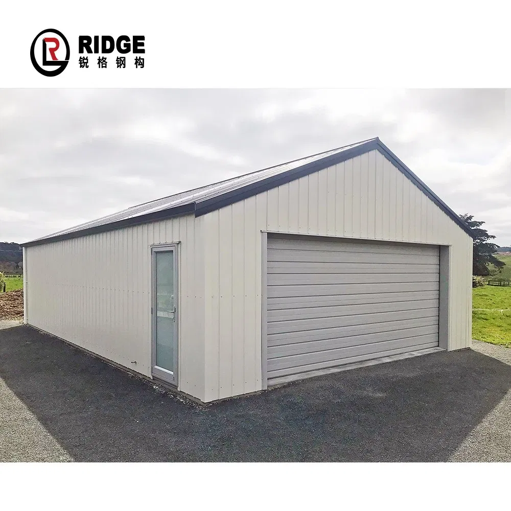 Light Steel Metal Structure Cold Storage Lagerhaus Wholesale Prefabricated Steel Structure Building