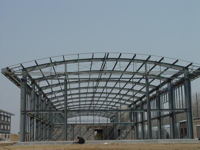Cheap Steel Structure Agricultural Metal Building
