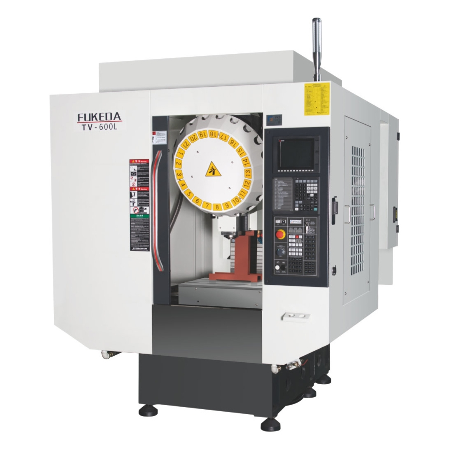 China Factory Drilling and Tapping Machining Center for Die Industry