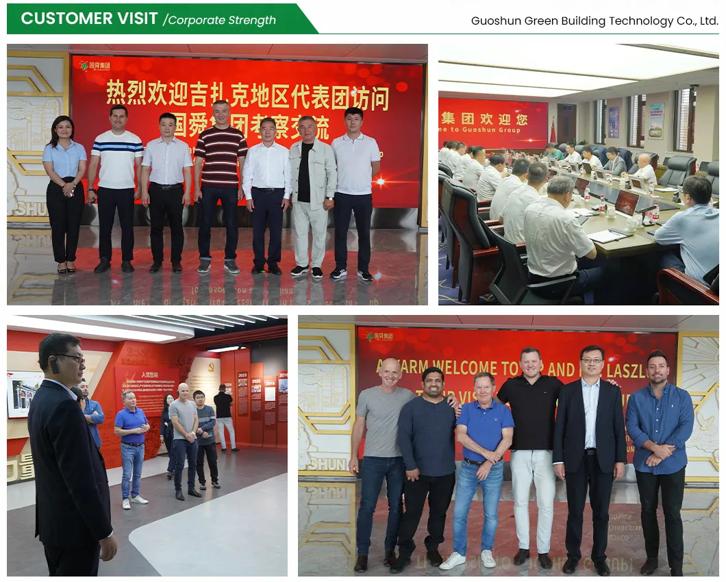 Commercial Steel Building