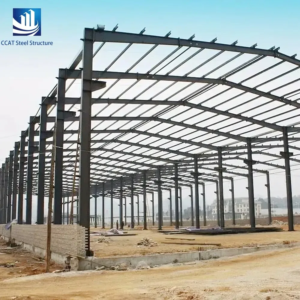 Pre-Engineered Steel Building (Peb) for Aircraft Hangar