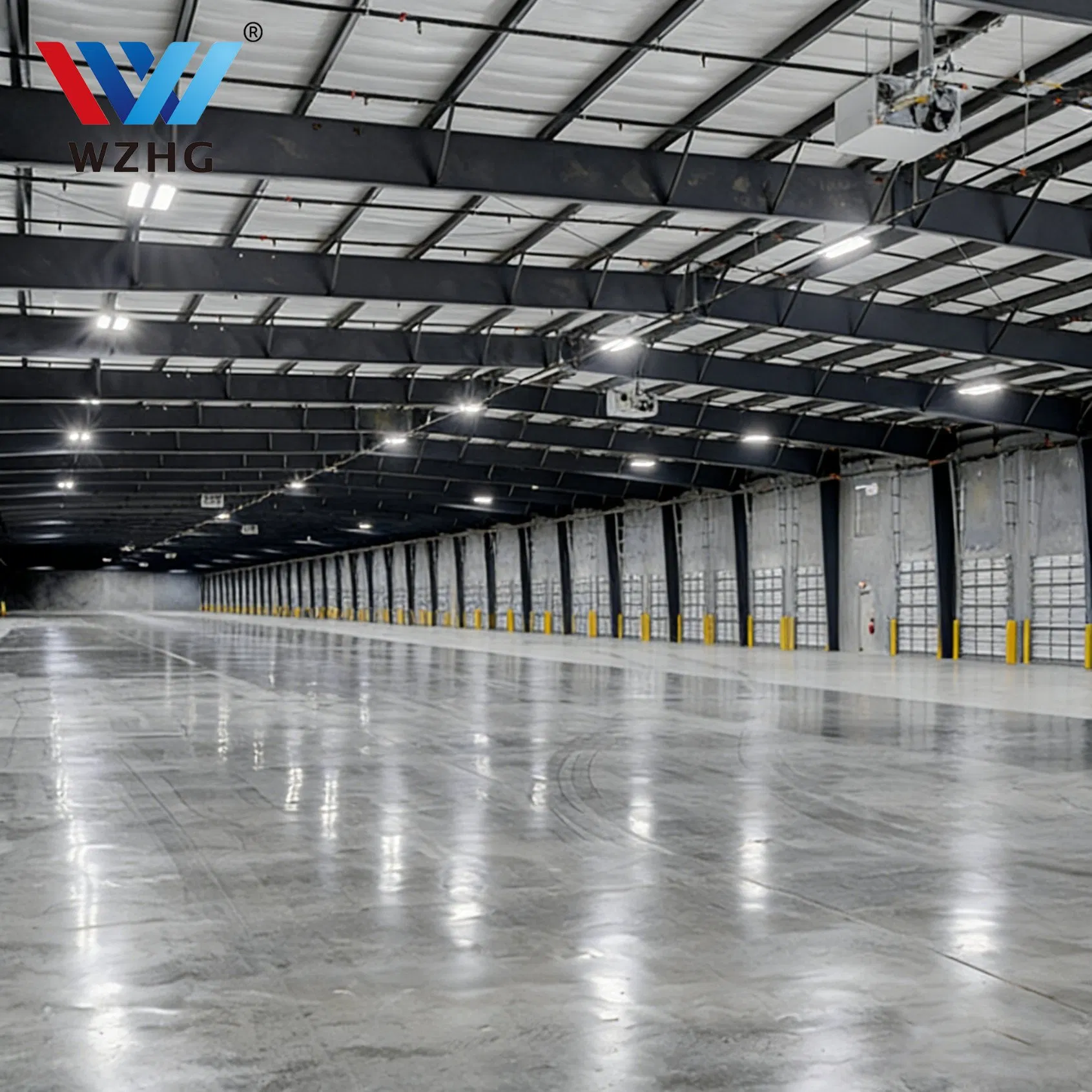 Customized Design Ventilated Recreational Building with CE Standard Material for Philippines Infrastructure