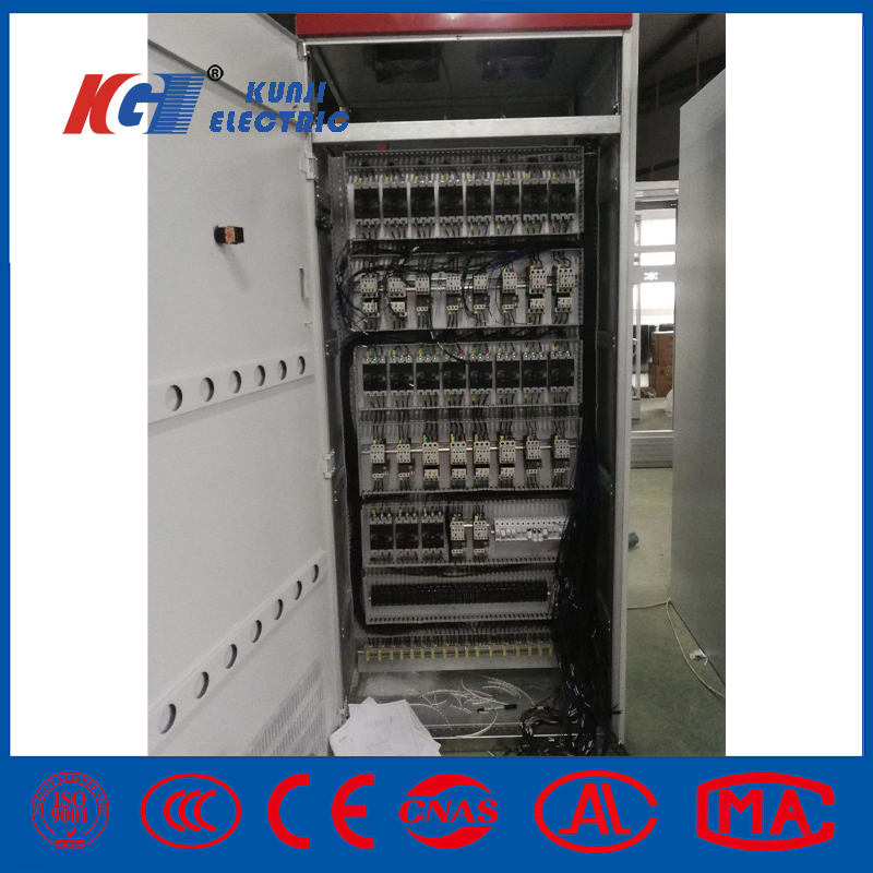 Mns 1600A Low Voltage Switchgear, Power Distribution Cabinet, Motor Control Center, LV Swgr Withdrawable