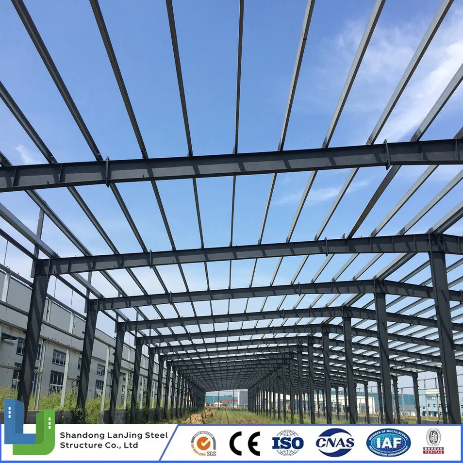 Steel Structure Building