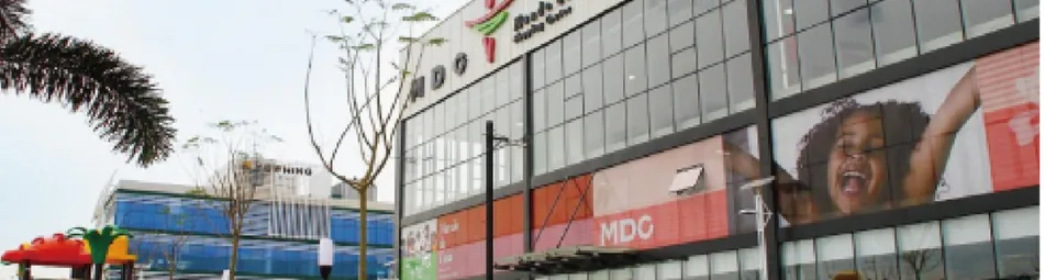 Commercial Project 1