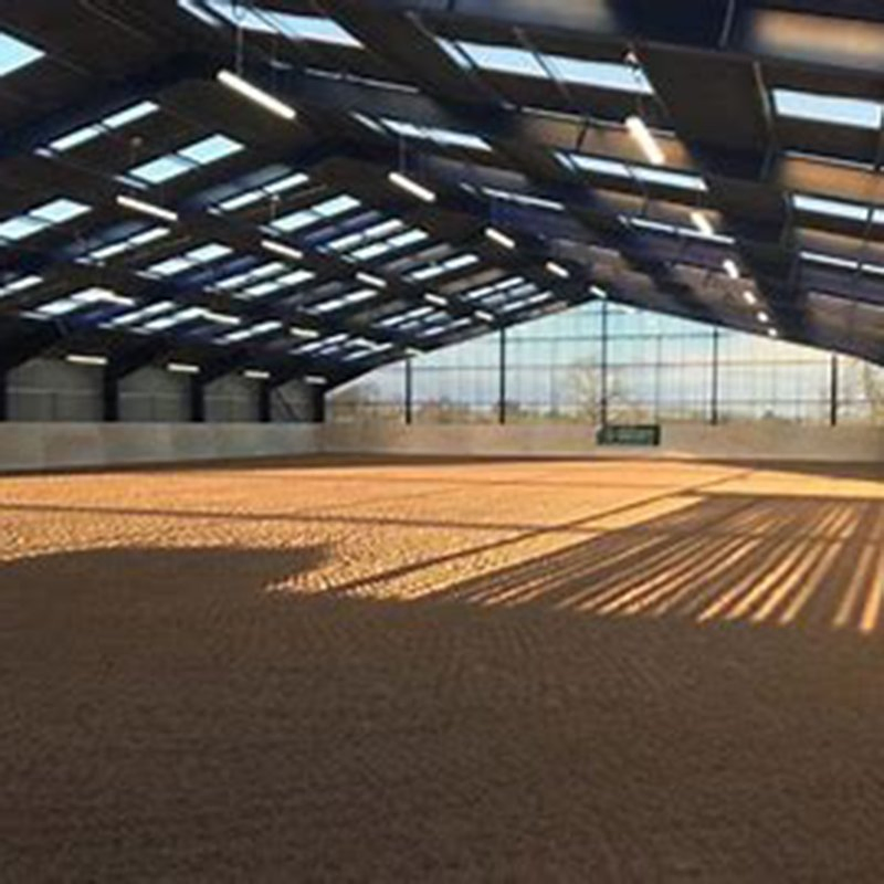 Agricultural Structural Steel Frame Construction Buildings Galvanised Aws D1.1/1.5