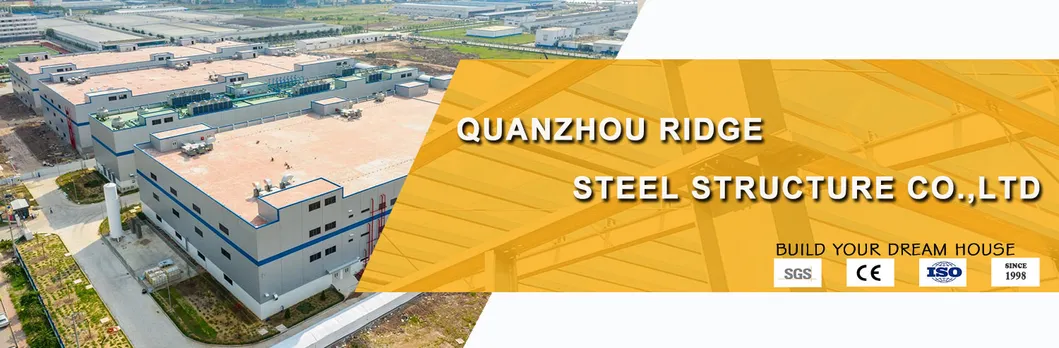 Steel Structure Building Shed