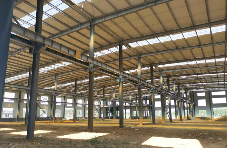 Steel Frame Construction