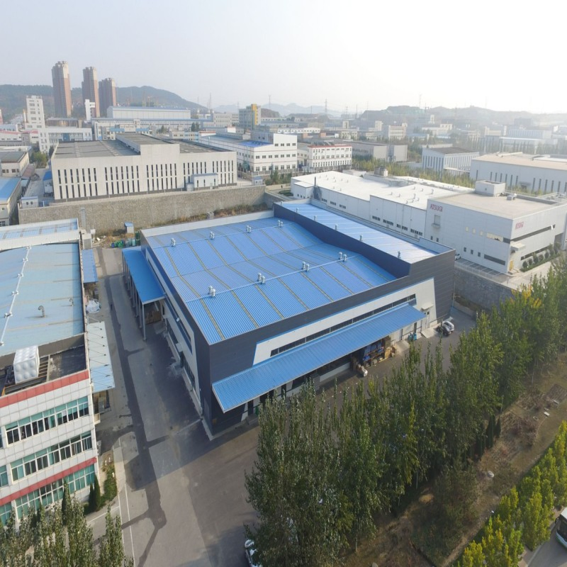Hot-Selled Factory Price Pre Engineering China Lightweight Corrugated Building Steel Industrial Structure