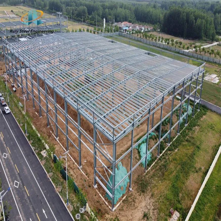 Steel Structure Workshop