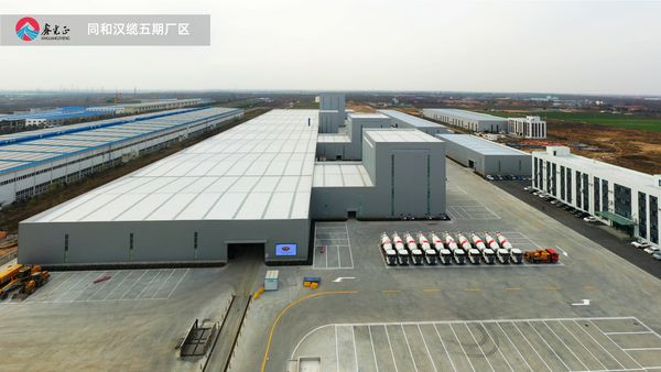 Prefabricated Steel Structure Candy Processing Plant