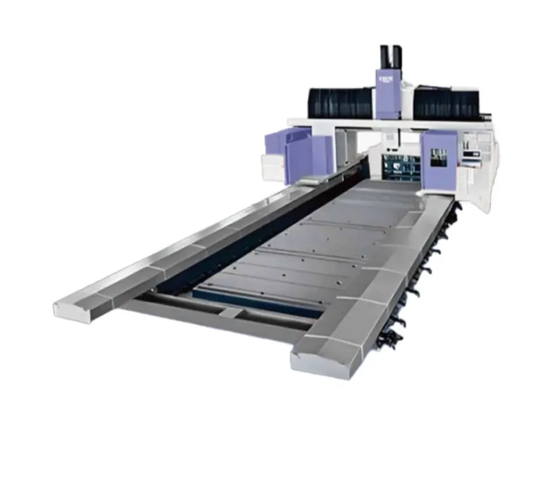 Five-Axis Gantry Machining Center