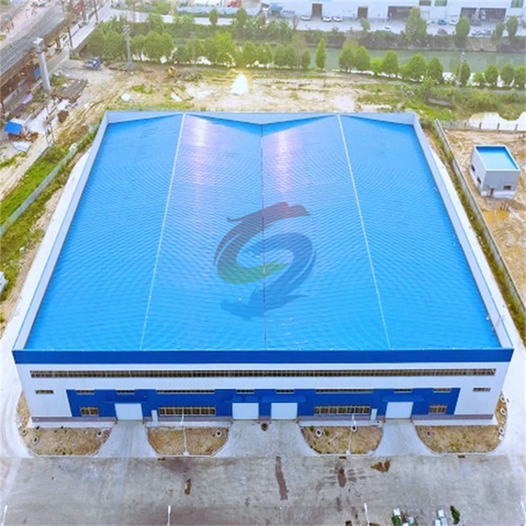 Steel Structure Building 1