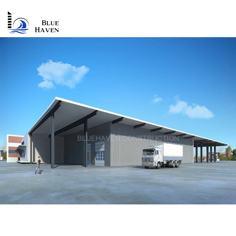 Peb Pre-Engineered Metal Steel Structure Building Price Quick Assemble System