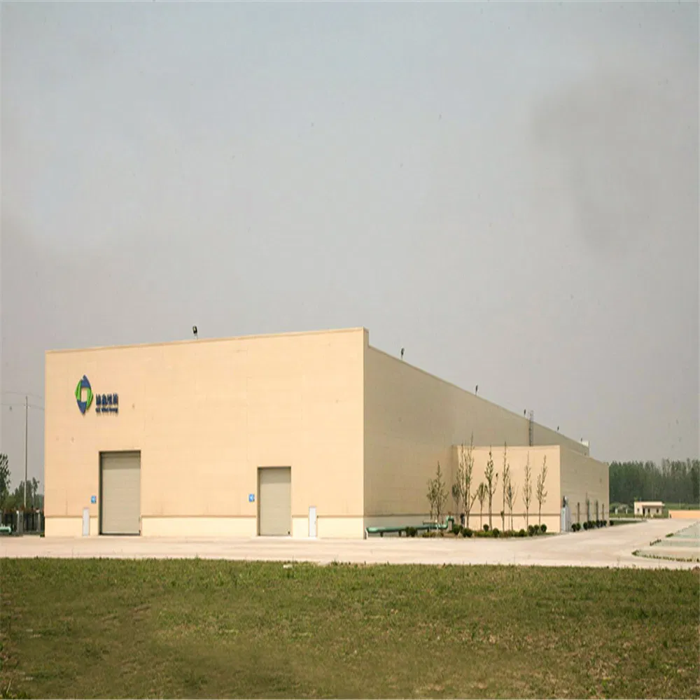 Prebricated Peb Light Steel Structure Frame Cowshedd Warehouse Workshop Garage Shed Hangar