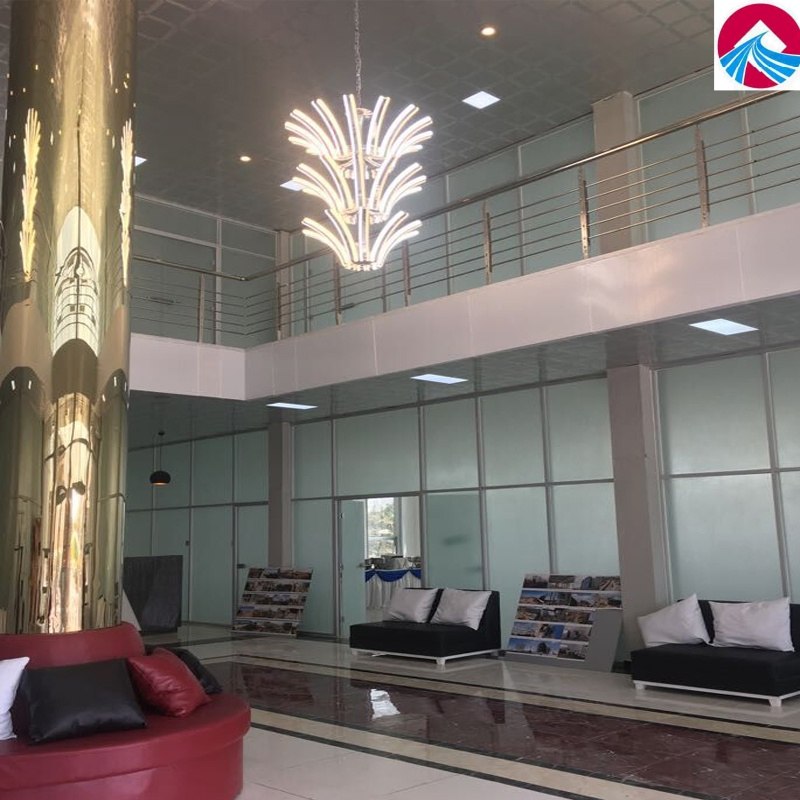 Customizable High-Quality Prefabricated Steel Structure Convenience Center