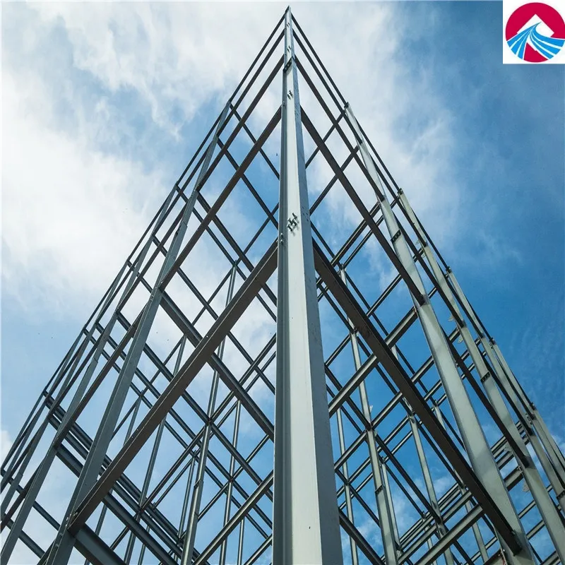 Prefabricated Steel Retail Center 3