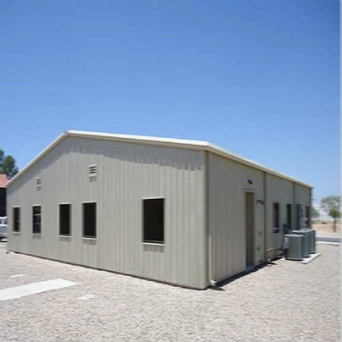 Steel Industrial Building Infrastructure Development Engineering and Construction