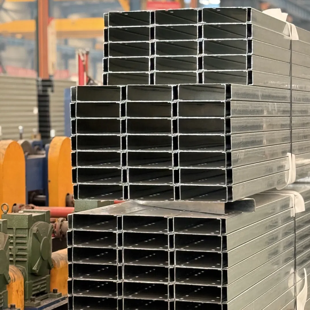 Manufacturing Plants &amp; Thermal Power Plants Steel Solutions Custom-Built by a Leading Enterprise