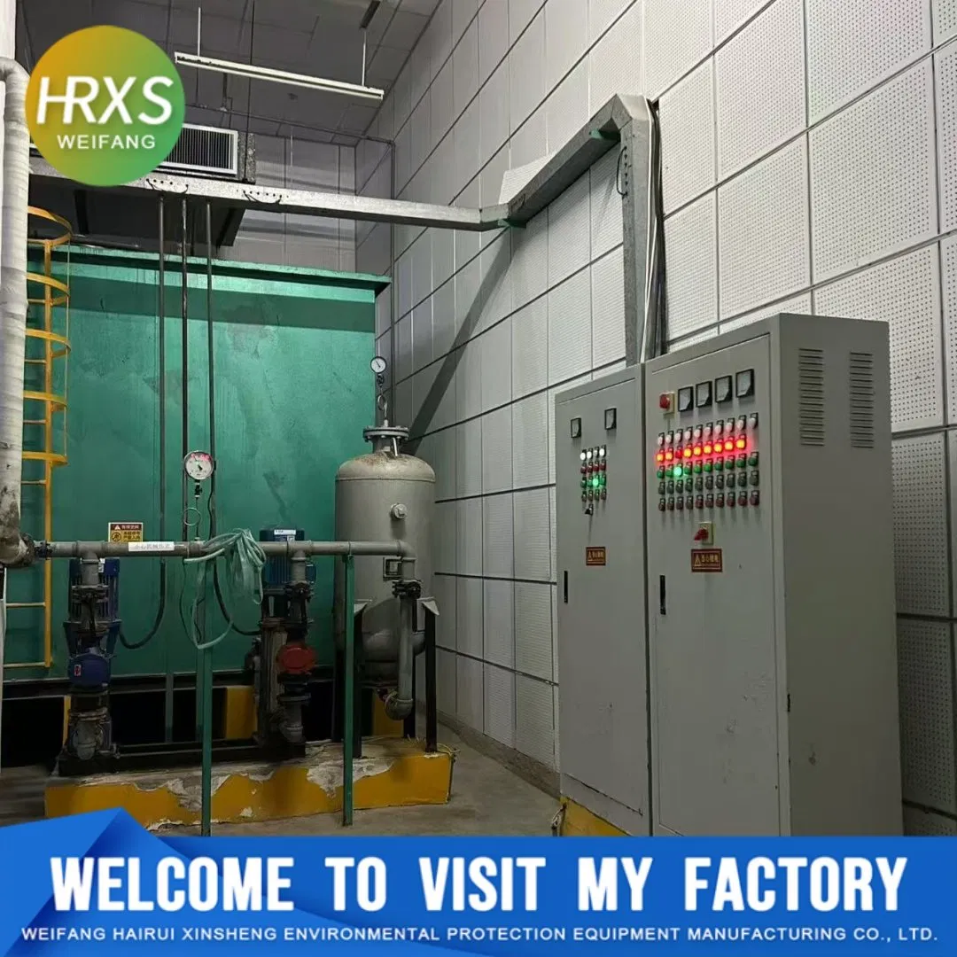 Wholesale Heavy-Duty Integrated Sewage Treatment Plant with Competitive Price